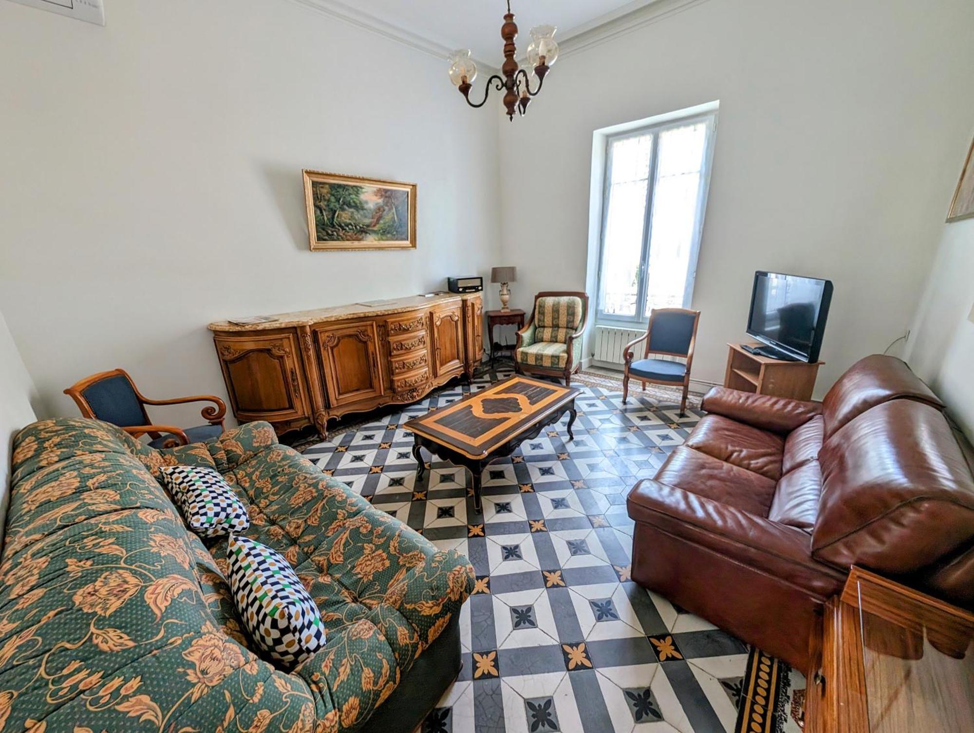 Maison De Style Tout Confort, Position Ideale, Avec Clim Et Petit Exterieur أُرانْجْ المظهر الخارجي الصورة